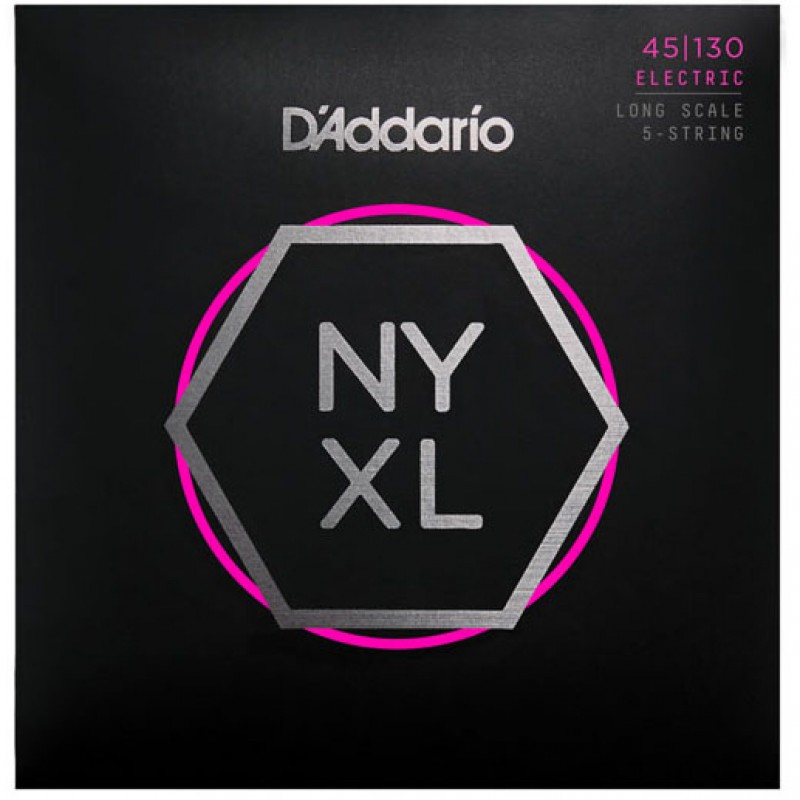D'Addario NYXL 45130 